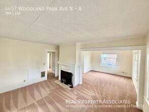 4457 Woodland Park Ave N in Seattle, WA - Building Photo - Building Photo