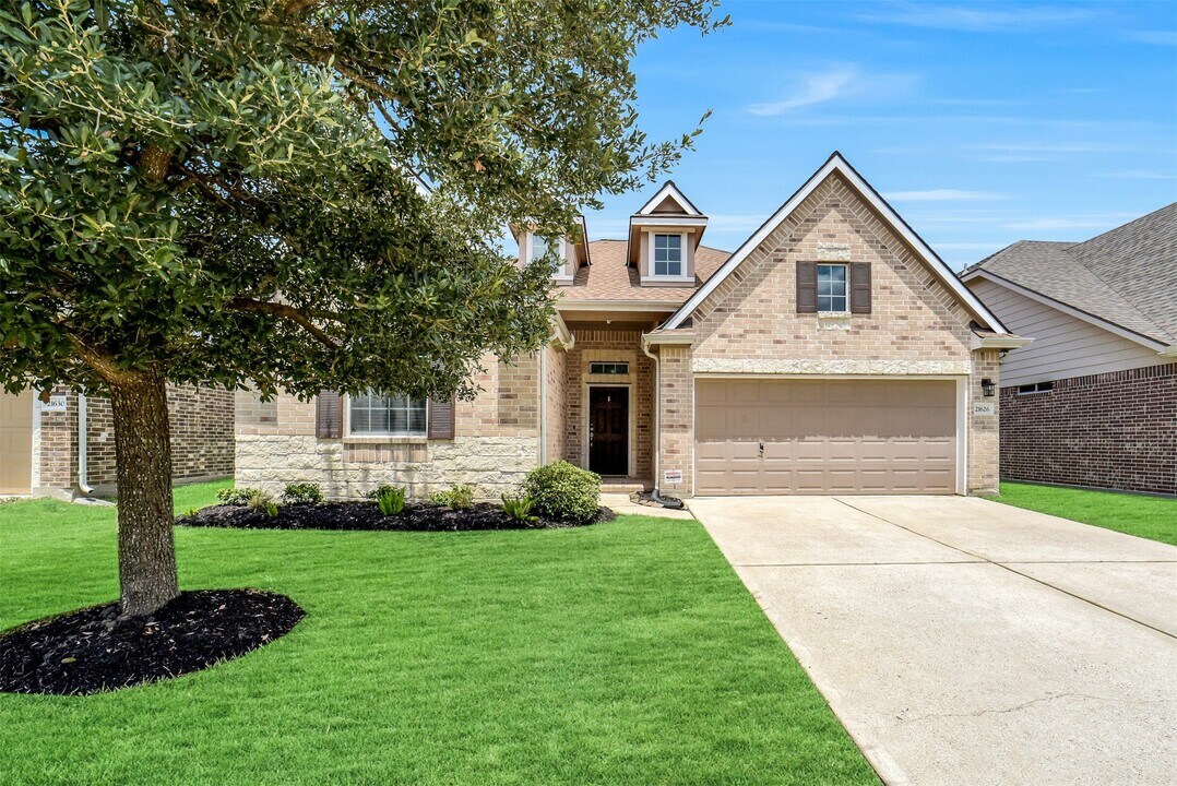 21626 Alta Peak Way in Katy, TX - Building Photo