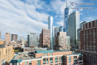 400 Chambers St in New York, NY - Foto de edificio - Building Photo