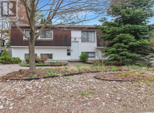 property at 1420 Matheson Rd