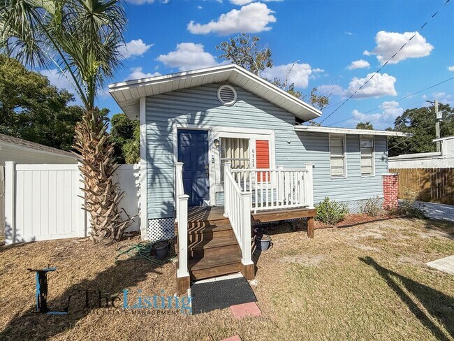 property at 6920 N Central Ave