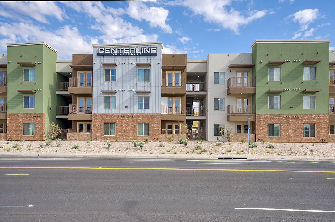 Centerline on Glendale in Glendale, AZ - Building Photo