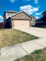 1417 Cottonwood Trail in Anna, TX - Building Photo