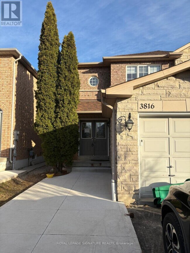 3816 Foxborough Trail in Mississauga, ON - Building Photo - Building Photo