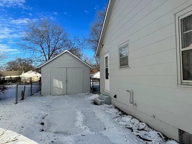 1738 S Topeka Ave in Wichita, KS - Building Photo - Building Photo