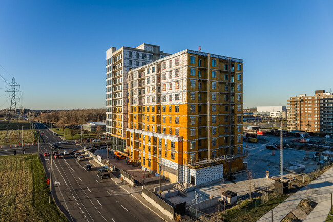 Monarc in Montréal, QC - Building Photo - Building Photo