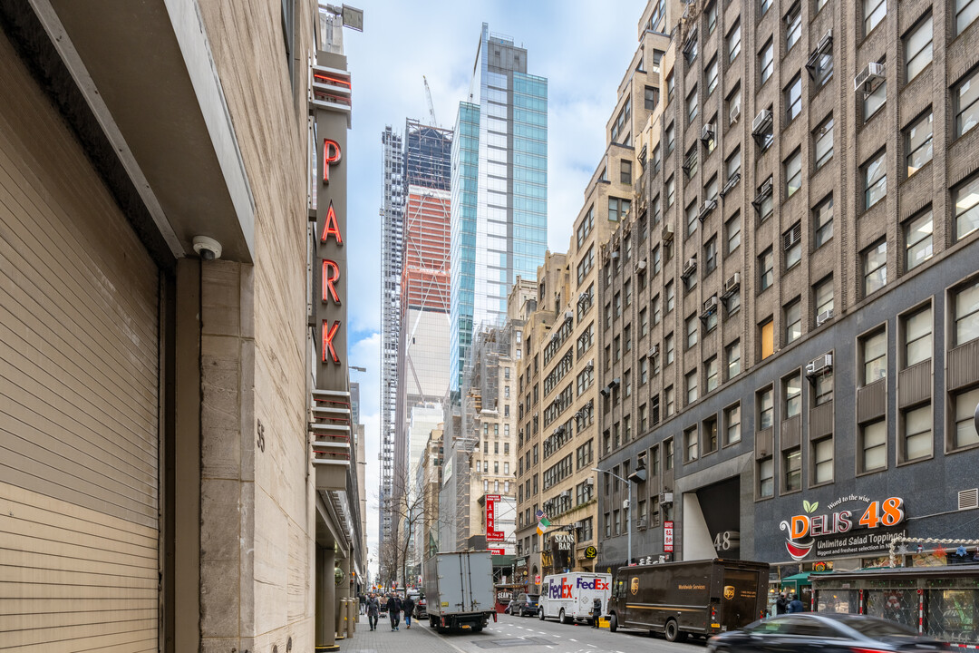 The Centria in New York, NY - Foto de edificio