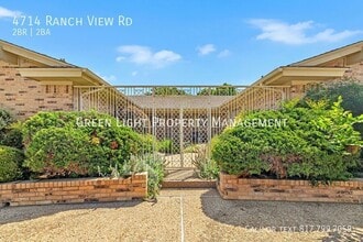 4714 Ranch View Rd in Fort Worth, TX - Building Photo - Building Photo