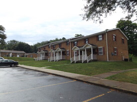 Mesabi Street Apartments