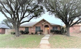 7616 Belcrest Dr in Frisco, TX - Building Photo