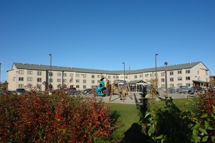 Park View Apartments