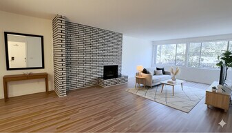 The Continental Arcadia in Arcadia, CA - Building Photo