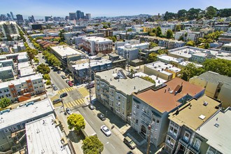 1725 Turk in San Francisco, CA - Building Photo - Building Photo