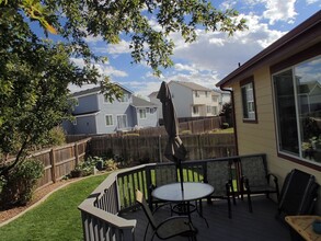 2252 S Fundy Way in Aurora, CO - Building Photo - Building Photo