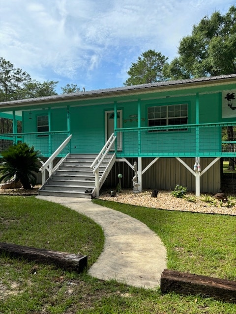 property at 5478 Rock Hill Rd