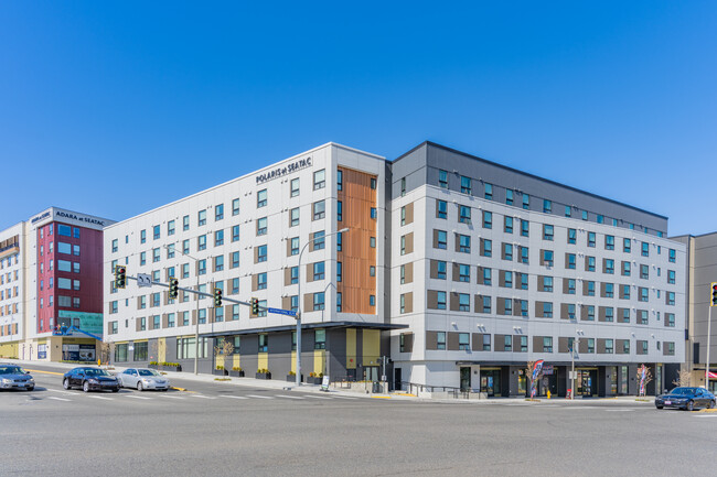 Polaris at SeaTac in Seatac, WA - Foto de edificio - Building Photo