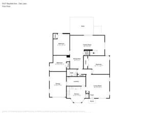 9121 Mayfield Ave in Oak Lawn, IL - Foto de edificio - Building Photo