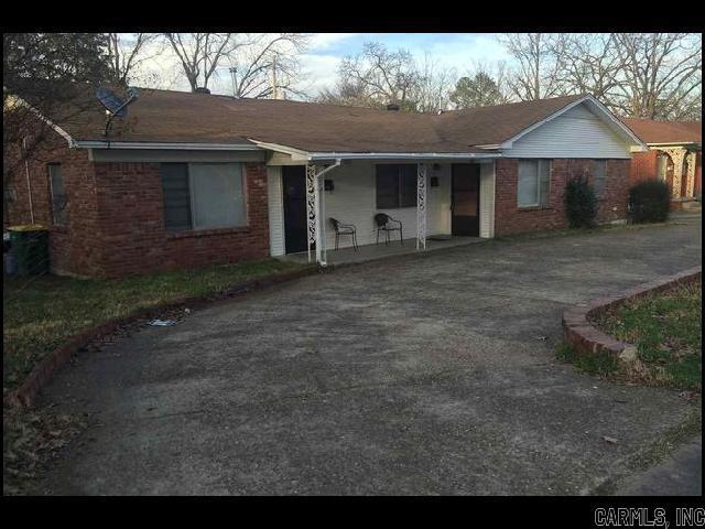 211 I St in North Little Rock, AR - Building Photo