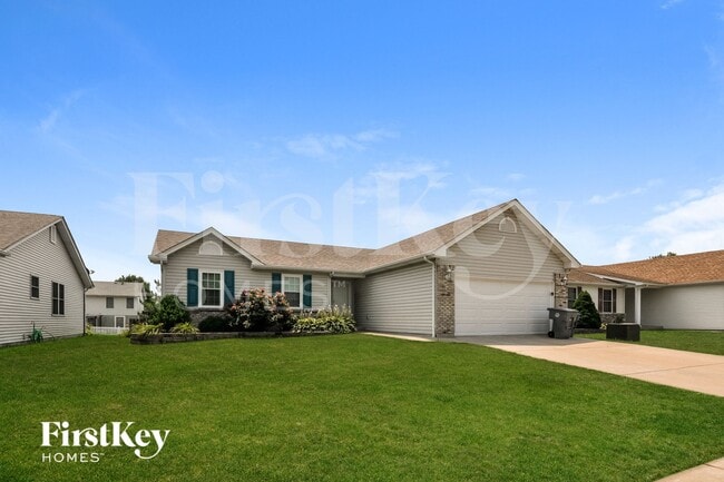 1405 Sportsmans Ct in O'Fallon, MO - Building Photo - Building Photo