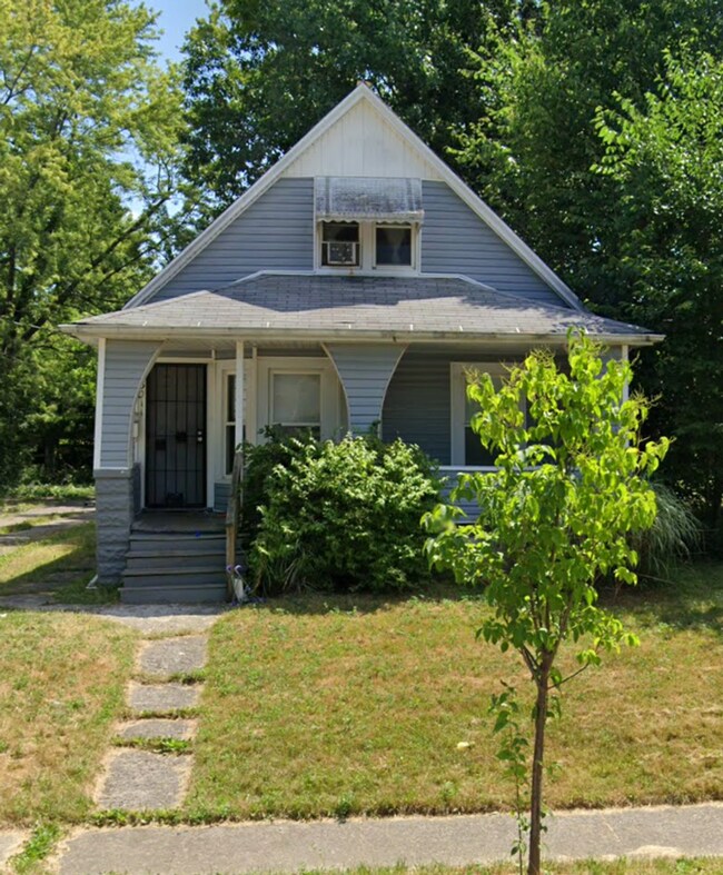 property at 3011 E 125th St