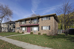 2262 W Layton Ave Apartamentos