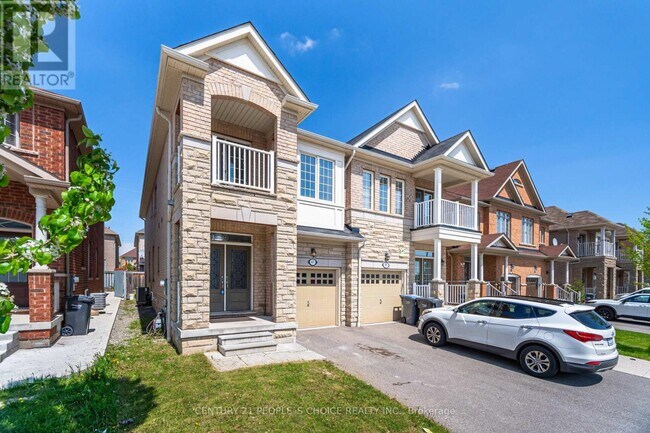 47 Speedwell St in Brampton, ON - Building Photo - Building Photo
