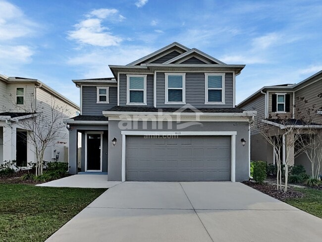 property at 6111 Little Blf Cir