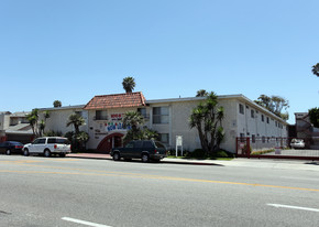 Villa Monterey Apartments