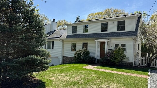 property at 43 Dale St