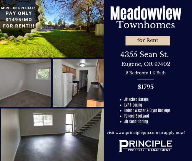 property at 4355 Sean St