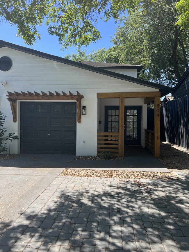 property at 804 E South St