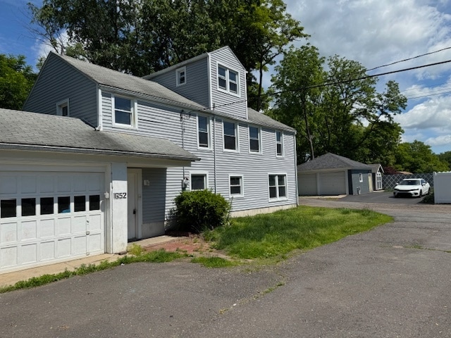 property at 1652 Murray St