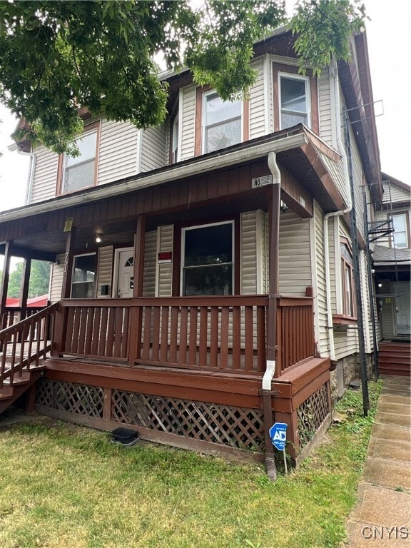 751 Dewey Ave in Rochester, NY - Building Photo - Building Photo