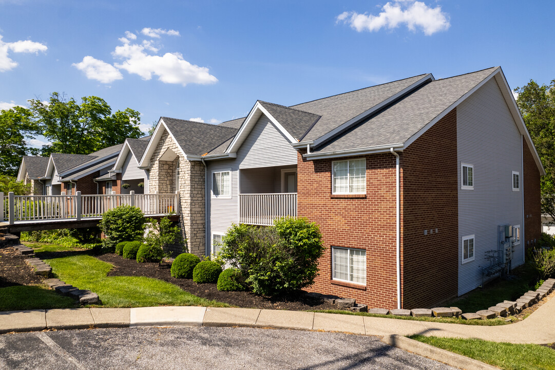 Summit Village Condos in Edgewood, KY - Foto de edificio