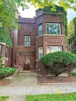 7810 S East End Ave in Chicago, IL - Building Photo
