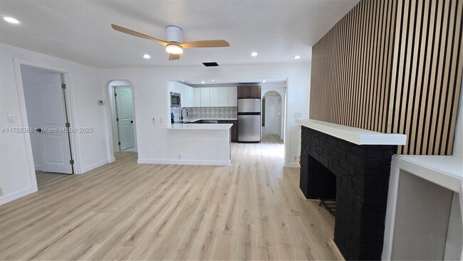 property at 1448 NE 24th Ct