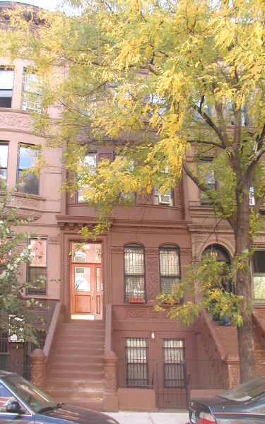 248 W 137th St in New York, NY - Building Photo