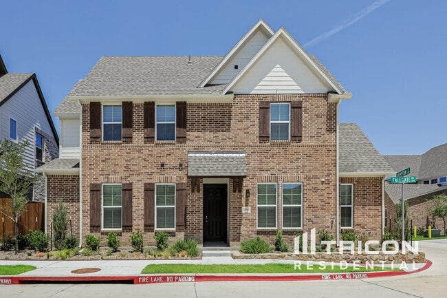 property at 1106 Fallgate Dr