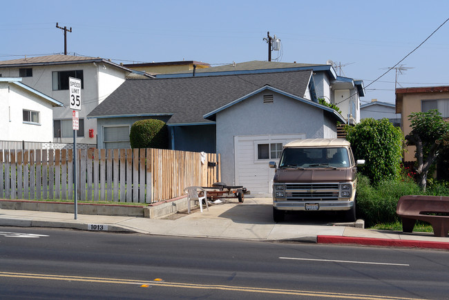 1013 E Grand Ave in El Segundo, CA - Building Photo - Building Photo