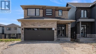 23 Holder Dr in Brantford, ON - Building Photo - Building Photo