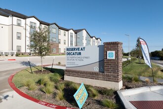 Reserve at Decatur in Decatur, TX - Building Photo - Building Photo