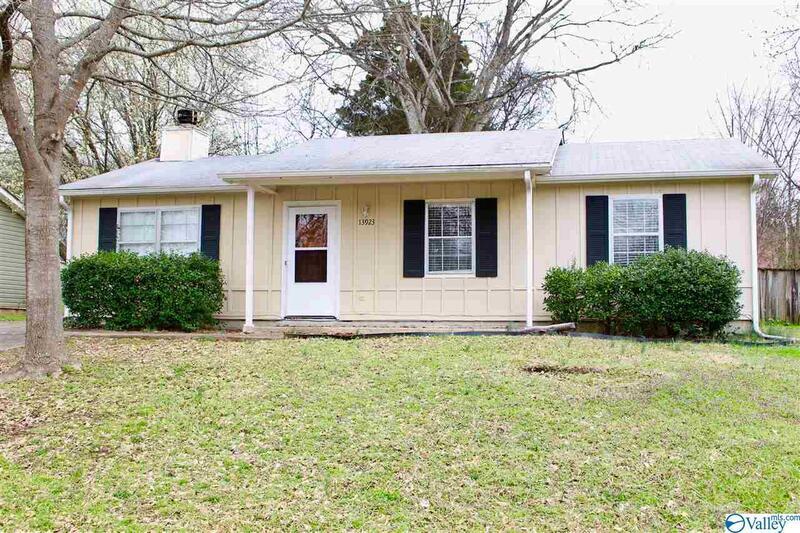 13923 Hurstland Dr SW in Huntsville, AL - Building Photo
