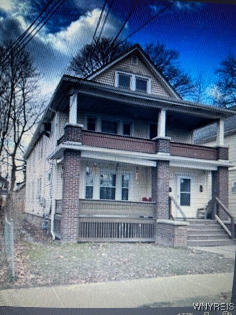 property at 1813 South Ave