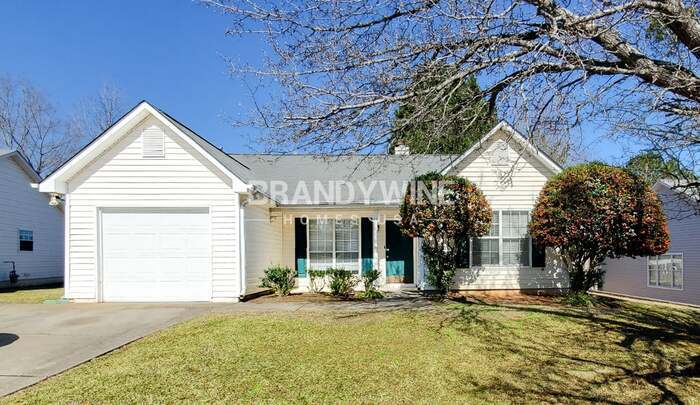 505 Village Cir in Stockbridge, GA - Building Photo