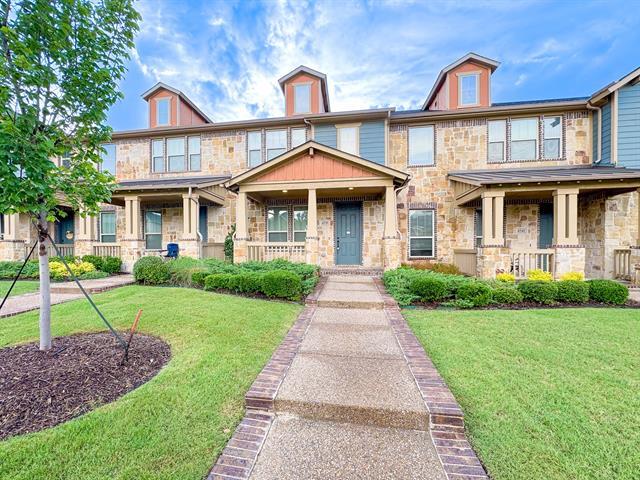 4539 Fossil Opal Ln in Arlington, TX - Building Photo