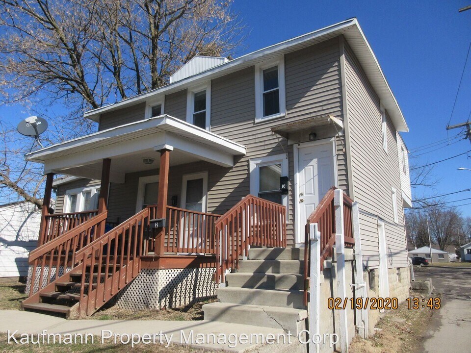 4029 Barr St in Fort Wayne, IN - Building Photo