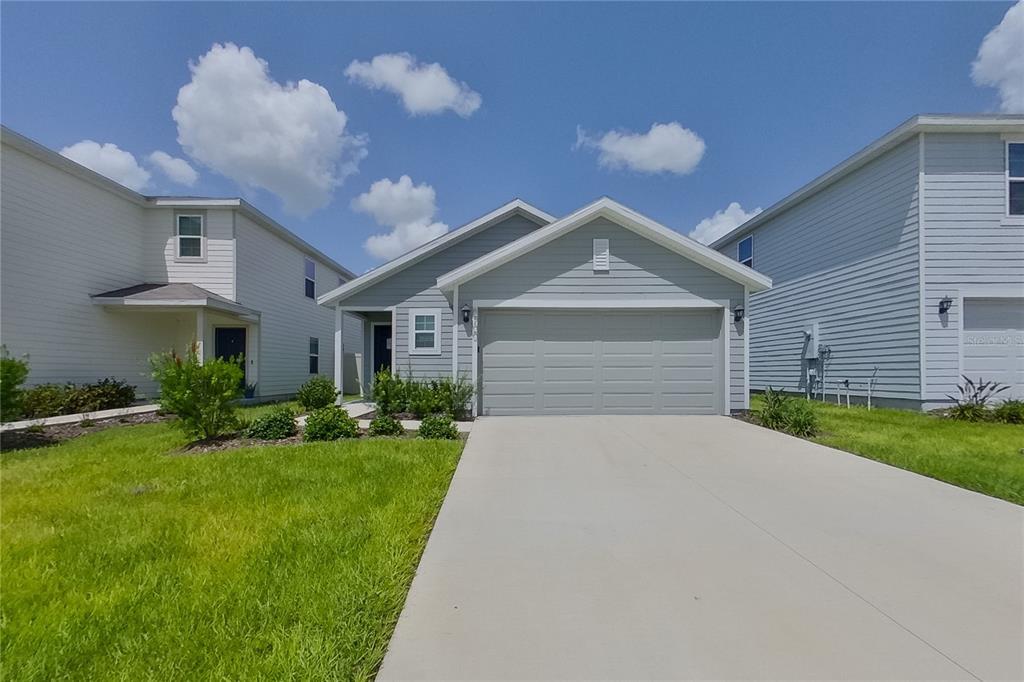 8700 SW 43rd Ter in Ocala, FL - Building Photo