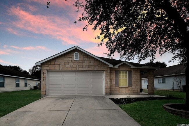 property at 8111 Running Hollow