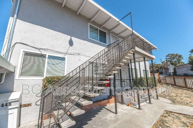 property at 1452 Merced St