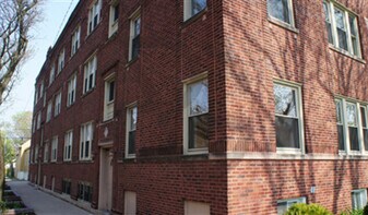 2919 W George St in Chicago, IL - Building Photo